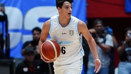 Juani Marcos se gana los galones con Argentina antes de su ilusionante regreso al Barça