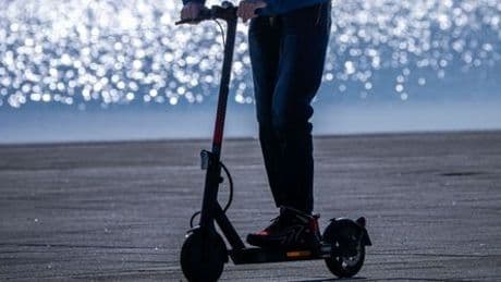 Vogtlandkreis: Fünf Menschen bei Explosion eines E-Scooter-Akkus verletzt