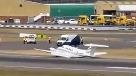 How a 41-minute flight closed one of the UK’s busiest airports