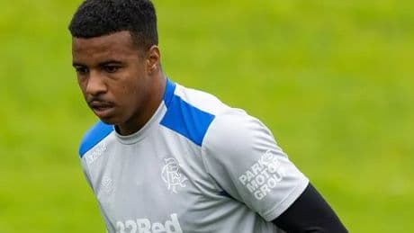 Hamza Igamane a Feyenoord transfer target as Rangers braced for record breaking bid from Dutch giants