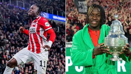 Bournemouth make enquiry over PSV forward Johan Bakayoko with Premier League club ready to make £20m offer