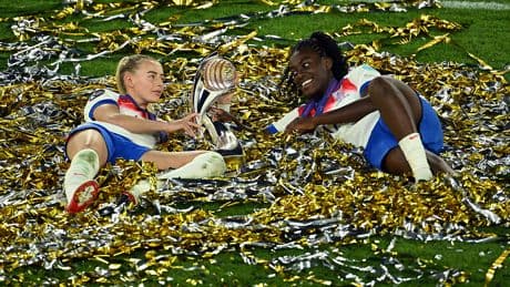 England Triumph in Women’s European Championship to Retain Title