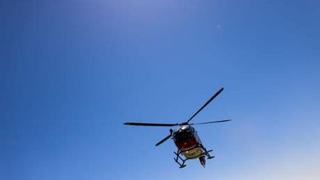 Oberpfalz: Mann stirbt nach Motorradunfall auf Parkplatz im Krankenhaus