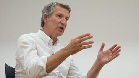 Feijóo propone reformar la ley para repatriar "de forma inmediata" a los inmigrantes que cometan delitos