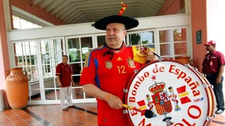 Del bombo a la batucada