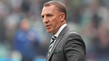 Inside the Celtic dressing room after Scottish Cup heartache as Brendan Rodgers makes two things clear