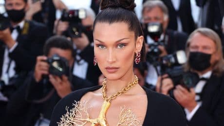 Cannes Bans ‘Naked Dressing’ From Red Carpet—How Will Celebrities Adhere?