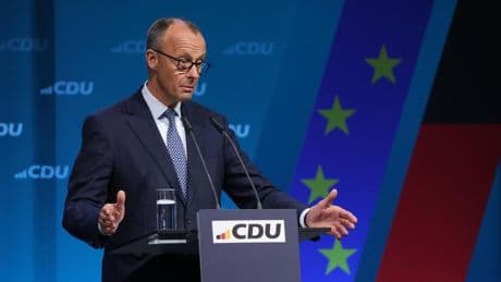 ZDF-"Politbarometer": Mehrheit lehnt Friedrich Merz in Umfrage als Kanzler ab