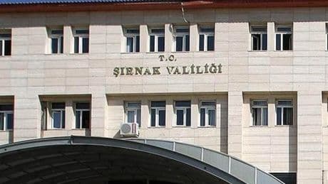 Şırnak'ta 4 bölge 'geçici özel güvenlik bölgesi' ilan edildi