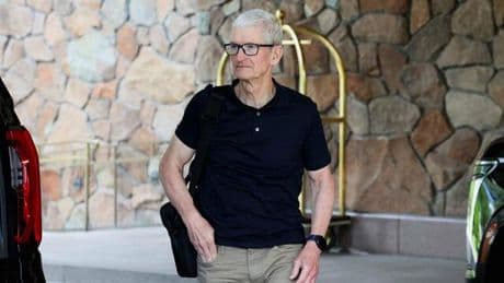 iPhone-Konzern: Apple bereit für KI-Zukäufe jeder Größe