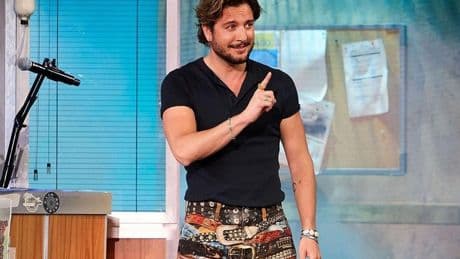 El cabreo de Manuel Carrasco con Broncano: «No eres un hombre de palabra»