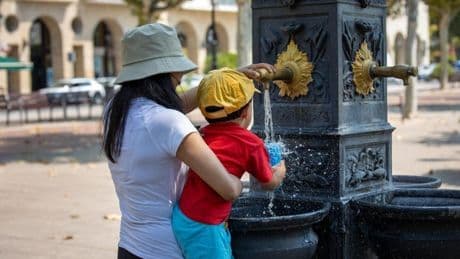 Condenados a vivir en un horno