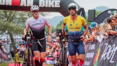 El Ironman de Vitoria incorporará la media distancia en la edición de 2026