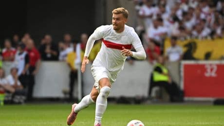 VfB-Transfer geplatzt! - Auch Mittelstädt vermisst noch einen Stürmer