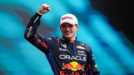 Formula 1 Belçika Grand Prix'sinde sprint yarışını Max Verstappen kazandı