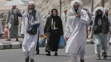 No kids, excess heat and payment plans. What to know about Hajj 2025