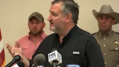 Ted Cruz denies National Weather Service cuts contributed to loss of life in Texas floods