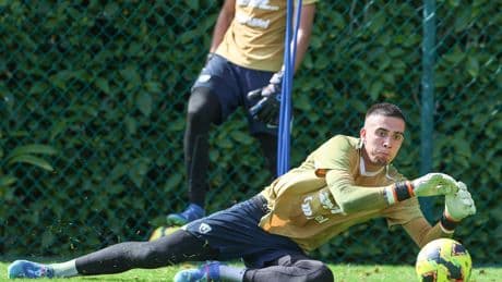 Pumas cuenta con Alex Padilla