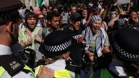 Britain’s Palestine Action Ban Is a Dangerous Overreach
