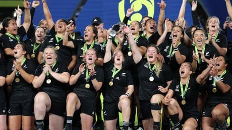 The two sides of a Women’s World Cup that could transform rugby