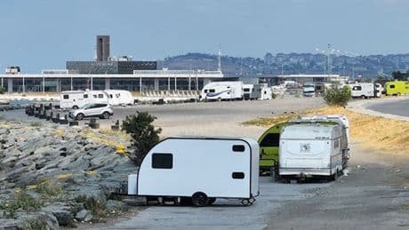 İstanbul Valiliği'nden karavan genelgesi: Park alanları belirlenecek