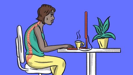 Comment prévenir les maladies de bureau