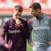 Fußball-Bundesliga: Bayer-Chef Carro: Wirtz und Alonso bleiben in Leverkusen