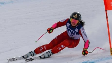 Ski Alpin: Weltmeisterin Stephanie Venier beendet ihre Karriere
