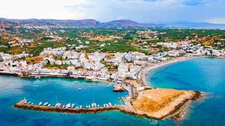 British pensioner found dead in Greek hotel swimming pool as three arrested