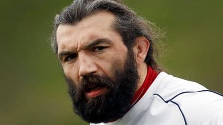 Le rugbyman Sébastien Chabal rassure sur sa santé après avoir évoqué ses pertes de mémoire