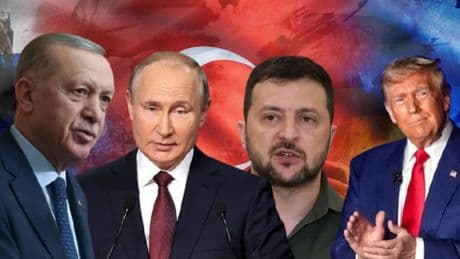 Dünyanın gözü İstanbul'da! İşte Rusya-Ukrayna müzakere süreciyle ilgili tüm detaylar...