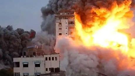 İsrail'in Gazze'ye saldırıları devam ediyor! 31 Filistinli hayatını kaybetti