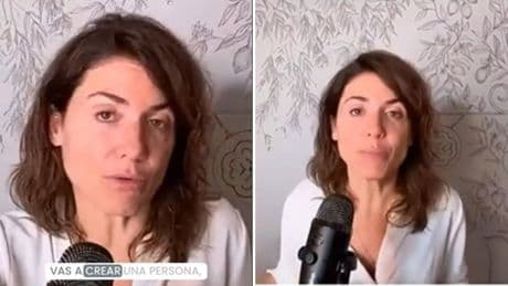 María Velasco, psiquiatra: “Si eres firme con todo vas a crear un niño muy sumiso pero si le das una explicación a todo tus hijos van a pensar que siempre pueden pedir explicaciones”