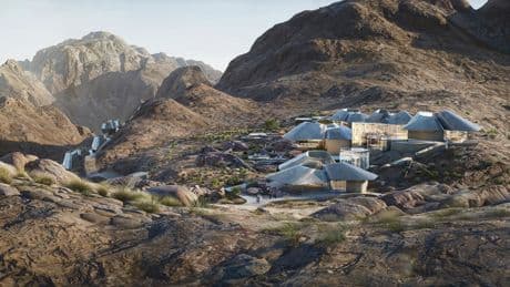 Los Juegos Asiáticos de Invierno de 2029 en Arabia Saudí, en el aire por los retrasos