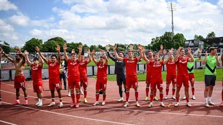 Zweiter Sieg!  - So geht für Hannover 96 noch was mit Platz 3