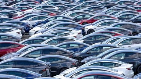Elektroauto-Vorreiter: Tesla mit nächstem Gewinnrückgang