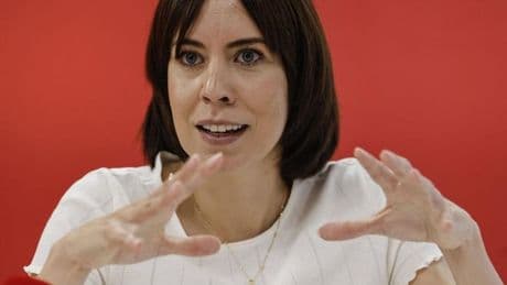 Diana Morant: "La financiación que necesita la Comunitat Valenciana es que Mazón salga por la puerta"