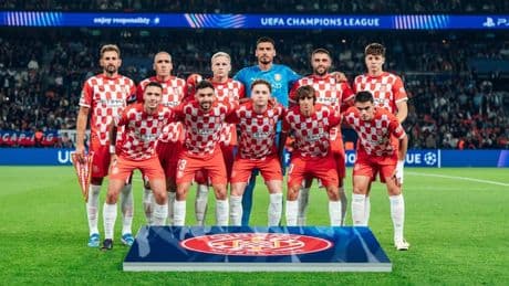 El 1x1 del Girona durante la temporada
