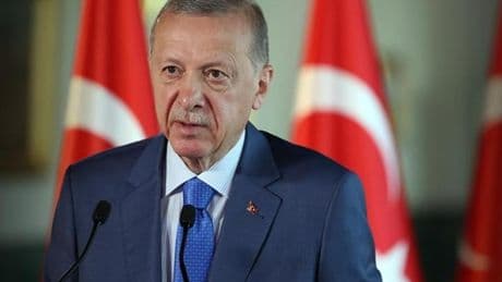 SON DAKİKA | Cumhurbaşkanı Erdoğan, Avusturya Başbakanı Stocker ile görüştü