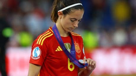 Los penaltis enmudecen a Sant Pere de Ribes, el pueblo de Aitana Bonmatí