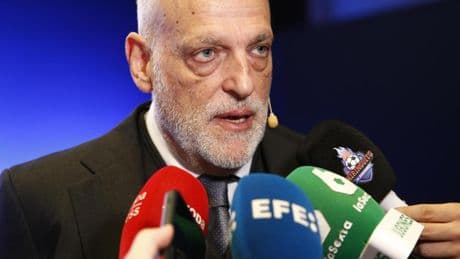 RMTV vuelve con ganas: "La Liga empieza viciada, alterada y manipulada"