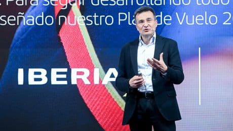 Iberia invertirá 6.000 millones hasta 2030 para convertir Barajas en un 'hub' europeo "líder"