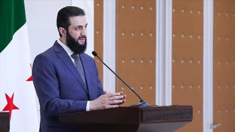 Suriye Cumhurbaşkanı Şara, BM Genel Kurulu’na hitap edecek