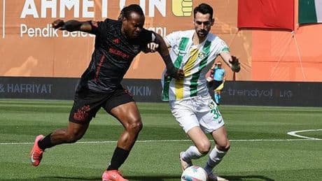 Şanlıurfaspor, Pendik deplasmanında galip!