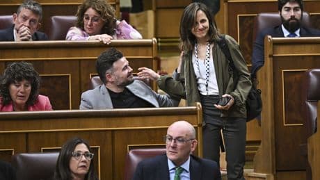 Los socios fingen gran indignación por los contratos de armas con Israel pero ni se plantean retirar su apoyo a Sánchez