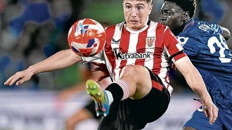 El Athletic más competitivo