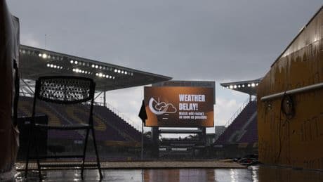 Coupe du monde des clubs : éclairs, orages... comment la météo joue les trouble-fêtes et inquiète en vue du Mondial 2026