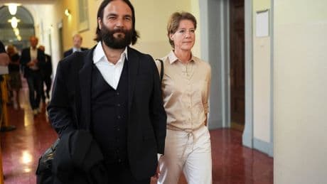 Prozess gegen Christina Block - Streit um Verfahrensfragen