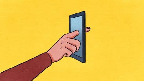 Smartphone-Verbot für Kinder: Mein Sohn will Bildschirmzeit
