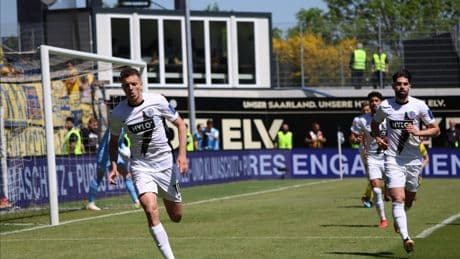 Bundesliga, 2. und 3. Liga im Liveticker: Aufstiegs- und Abstiegsdrama
